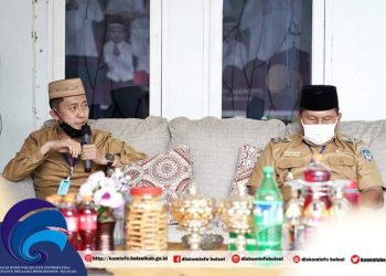 Bupati Bolsel Imbau Masyarakat Tak Bepergian ke Manado