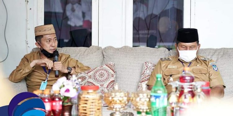 Bupati Bolsel Imbau Masyarakat Tak Bepergian ke Manado