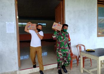 Kissman : Bantuan Sembako Tahap II Tinggal Menunggu Penyempurnaan Data Penerima