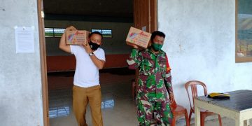 Kissman : Bantuan Sembako Tahap II Tinggal Menunggu Penyempurnaan Data Penerima