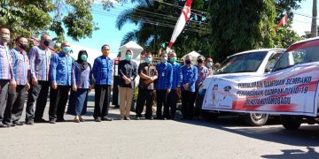 Bantauan Sembako Tahap Dua Kotamobagu Disalurkan