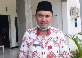 Kadis Kesehatan Bolsel Pastikan Pasien 01 Covid-19 Bakal Dirujuk
