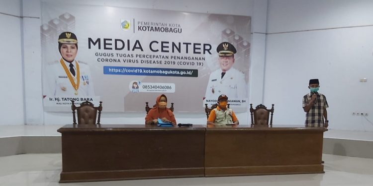 Breaking News: Puluhan Pedagang Pasar 23 Maret dan Serasi, Reaktif Rapid Test