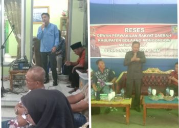 Serap Aspirasi, Fajal dan Sukron Gelar Reses
