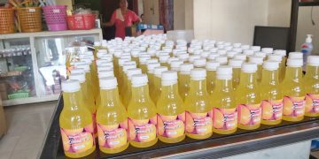 Bisnis Minuman dan Jus Lemon Cui Jadi Buruan Warga BMR