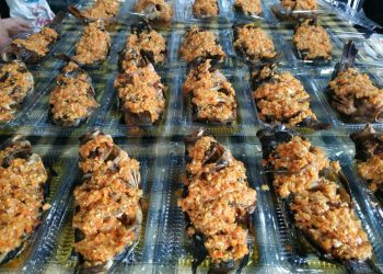 Ikan Bakar Mom Twins Hasilkan Lebih Banyak Rupiah di Bulan Ramadhan