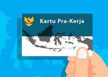 518 Pekerja Terdampak Covid-19 Kotamobagu, Bisa Dapat Kartu Pra Kerja