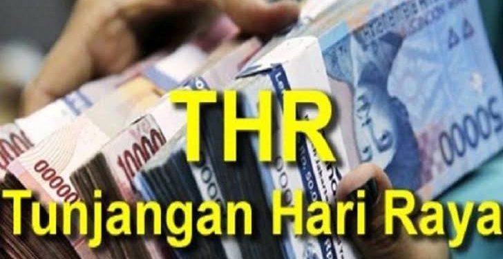 Angin Segar, THR Segera Cair