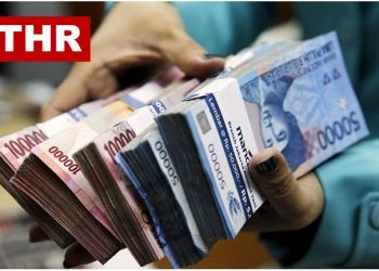 Mulai Hari Ini, THR Eselon III ke Bawah Mulai Dibayarkan