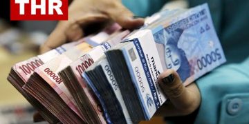 Mulai Hari Ini, THR Eselon III ke Bawah Mulai Dibayarkan