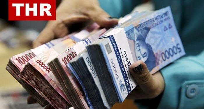 Mulai Hari Ini, THR Eselon III ke Bawah Mulai Dibayarkan