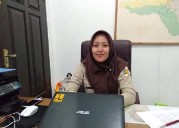 Di Tengah Pandemi Covid-19, PUPR Kotamobagu Tetap Maksimalkan Pemeliharaan Jalan