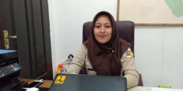 Di Tengah Pandemi Covid-19, PUPR Kotamobagu Tetap Maksimalkan Pemeliharaan Jalan