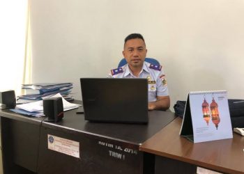 Sopir dan Penumpang Wajib Disiplin Kebersiahan