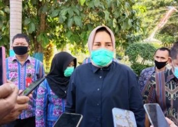 Tatong Imbau Masyarakat Tetap Disiplin Protokoler Kesahatan Covid-19