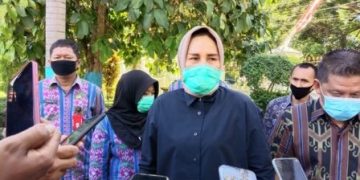 Tatong Imbau Masyarakat Tetap Disiplin Protokoler Kesahatan Covid-19