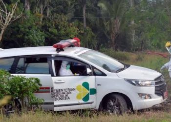 Satgas Covid-19 Kotamobagu Siapkan Tim Pemakaman di Empat Kecamatan