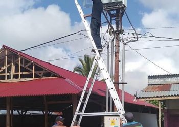 Pemkab Perbaiki Lampu PJU di Tiga Kecamatan