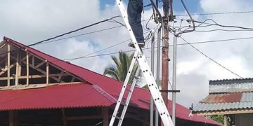 Pemkab Perbaiki Lampu PJU di Tiga Kecamatan