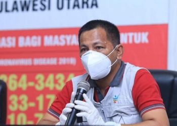 Jusnan: Bolmut Daerah Resiko Rendah Penularan Covid-19