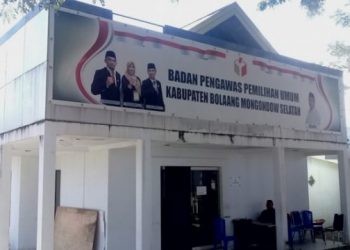 Bawaslu Bolsel Segera Aktifkan 21 Panwascam di 7 Kecamatan