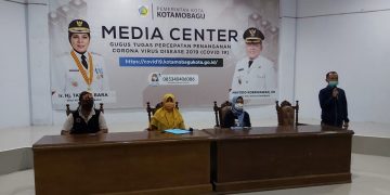 Pasien Positif Covid-19 Yang Dirawat di kotamobagu Nihil. Menunggu Hasil Swab, 63 Orang