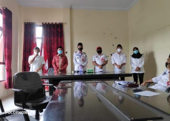 Ini Tujuan Bawaslu Bolsel Audiens dengan Bupati Bolsel