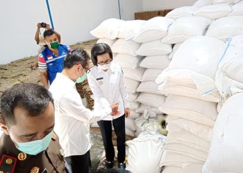 Besok Pemkab Bolmong Mulai Distribusikan Bantuan Pangan dan Sembako Tahap Kedua