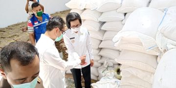 Besok Pemkab Bolmong Mulai Distribusikan Bantuan Pangan dan Sembako Tahap Kedua