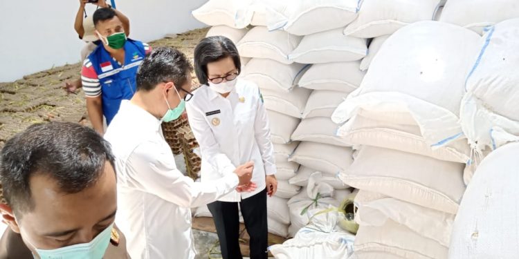 Besok Pemkab Bolmong Mulai Distribusikan Bantuan Pangan dan Sembako Tahap Kedua