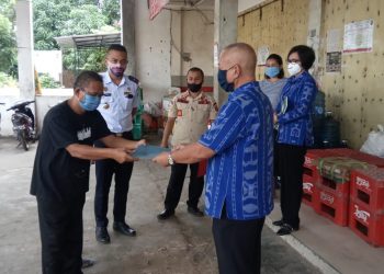 Segel Dibuka, Mulai Besok Toko Tita Beroperasi Seperti Biasanya