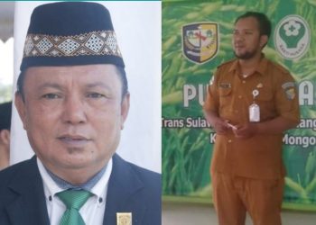 5 Perawat Reaktif, Aleg Bolmut Harap Warga Tenang dan Tetap Jaga Jarak