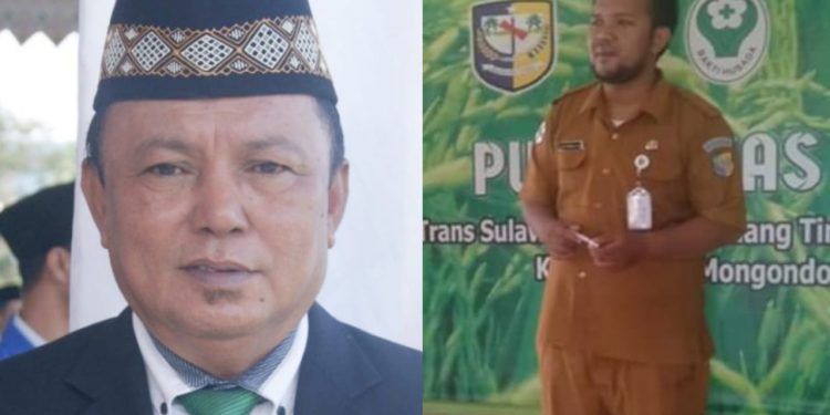 5 Perawat Reaktif, Aleg Bolmut Harap Warga Tenang dan Tetap Jaga Jarak