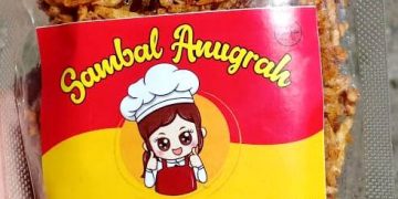 Dipasarkan Lewat Medsos, Sambal Anugerah Tika Nurhamidin Laris Manis