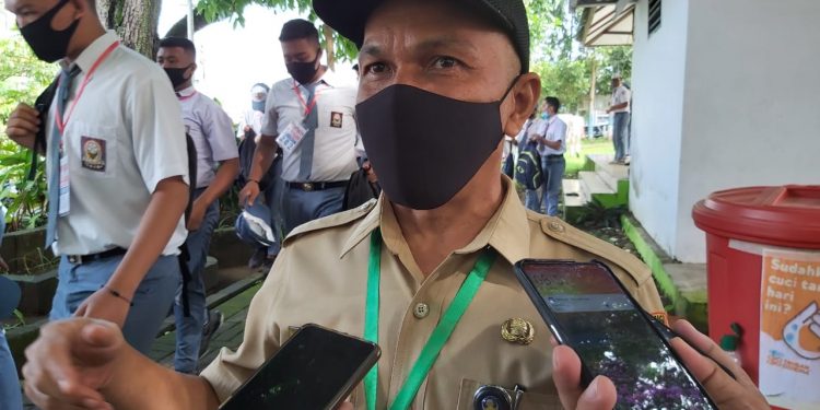 Empat Perwakilan Paskibraka Kotamobagu Tunggu Pengumuman Tingkat Provinsi