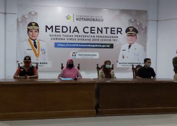 Satgas Covid-19: Pasien 443 Bukan Alamat Kotamobagu, Tapi Bolmong