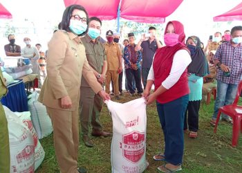 Pemkab Bolmong Tuntaskan Penyaluran Bantuan Tahap Kedua