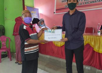 ZK Siap Awasi Penyaluran BLT dari Dandes