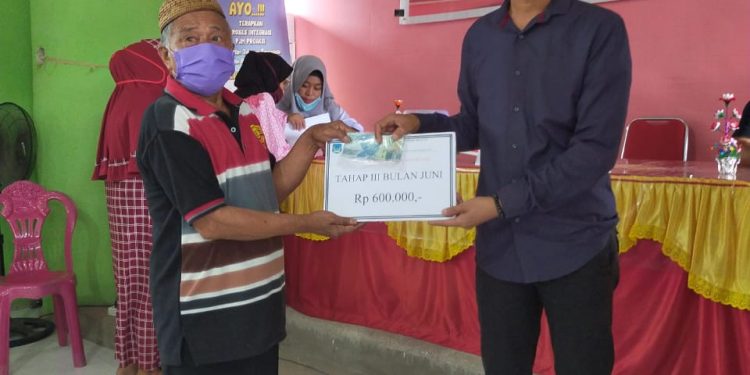 ZK Siap Awasi Penyaluran BLT dari Dandes