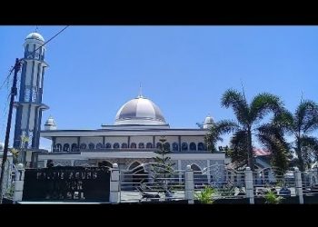 Pemda Bolsel Keluarkan Edaran Tentang Pelaksanaan Sholat Jum’at Berjamaah di Masjid