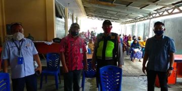 Kecamatan Bilalang Bolmong, Terima BST Tahap Kedua