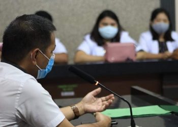 Jusnan: Kondisi Pasien 03 Covid-19 Dalam Keadaan Baik