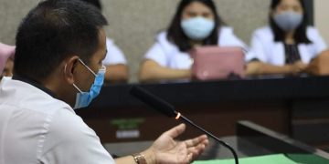 Jusnan: Kondisi Pasien 03 Covid-19 Dalam Keadaan Baik