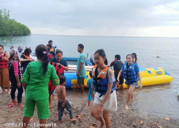 Menuju New Normal, Pemdes Trans Pato’a Siap Buka Wisata Mangrove