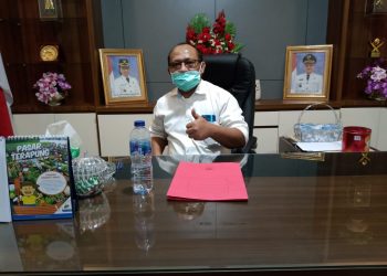 Kamran : PDAM Adalah Barang Antik, Maka Kita Harus Jaga Bersama