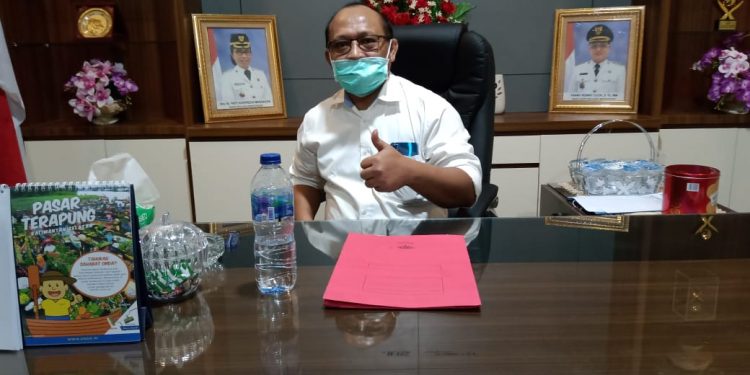 Kamran : PDAM Adalah Barang Antik, Maka Kita Harus Jaga Bersama