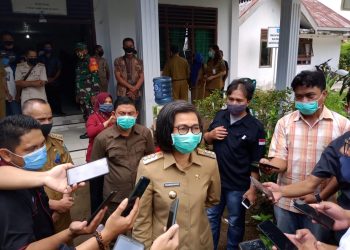 Ini Kata Yasti Terkait Anggaran Covid-19 di Kabupaten Bolmong