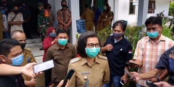 Ini Kata Yasti Terkait Anggaran Covid-19 di Kabupaten Bolmong