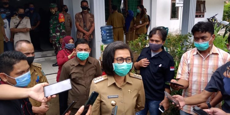 Ini Kata Yasti Terkait Anggaran Covid-19 di Kabupaten Bolmong
