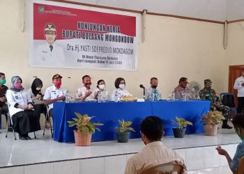 Yasti: Potolo dan Monsi Sudah Diusulkan ke Gubernur Jadi WPR 